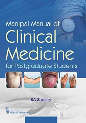 MANIPAL MANUAL OF CLINICAL MEDICINE FOR POSTGRADUATE STUDENTS (PB 2021) medical/medicine/manipal-manual-of-clinical-medicine-for-postgraduate-students-pb-2021--9789389688047