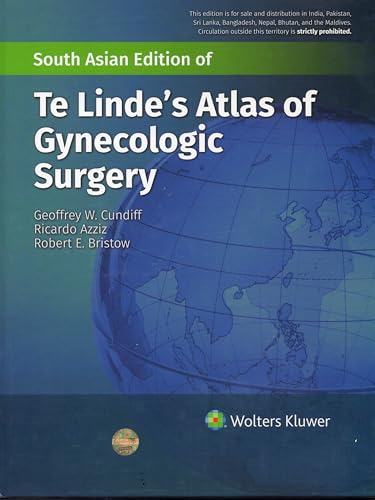 TE LINDE'S ATLAS OF GYNECOLOGIC SURGERY,SAE