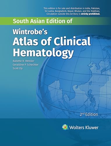 WINTROBE'S ATLAS OF CLINICAL HEMATOLOGY