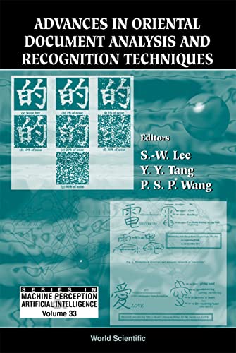 technical//advances-in-oriental-document-analysis-and-recognition-techniques-vol-33-9789810237448