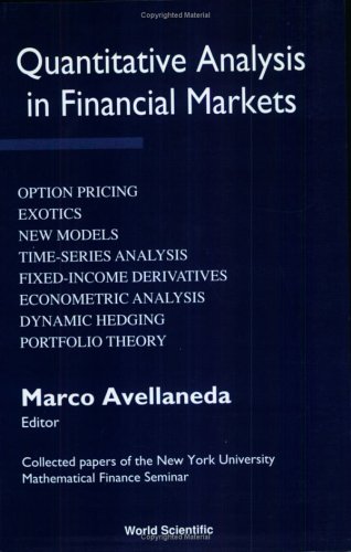 technical/mathematics/quantitative-analysis-in-financial-markets-volume-i-collected-papers-of-the-new-york-university-mathematical-finance-seminar-9789810237899