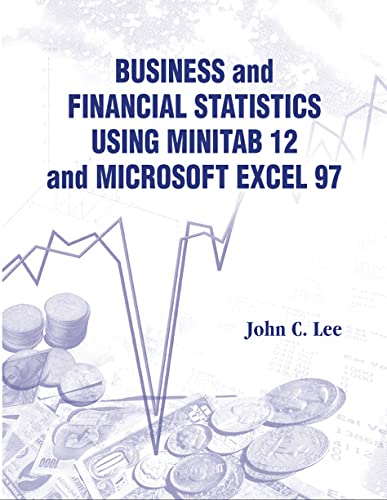 technical/management/business-and-financial-statistics-using-minitab-12-and-microsoft-excel-97-9789810238797