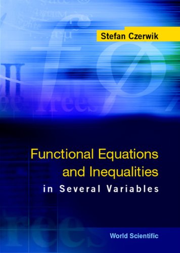 technical/mathematics/functional-equations-and-inequalities-in-several-variables-9789810248376