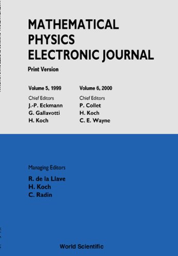 technical/mathematics/mathematical-physics-electronic-journal---print-version-volumes-5-and-6--9789810248819