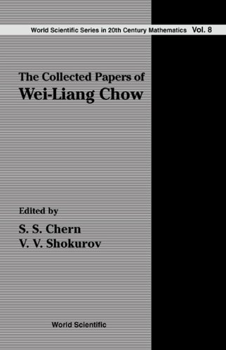 technical/general/collected-papers-of-wei-liang-chow-the-9789812380944
