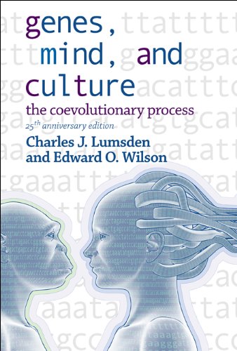 technical//genes-mind-and-culture---the-coevolutionary-process-25th-anniversary-edition-anniversary--9789812562746