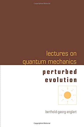 technical/general/lectures-on-quantum-mechanics-perturbed-evolution-v-3-9789812569752