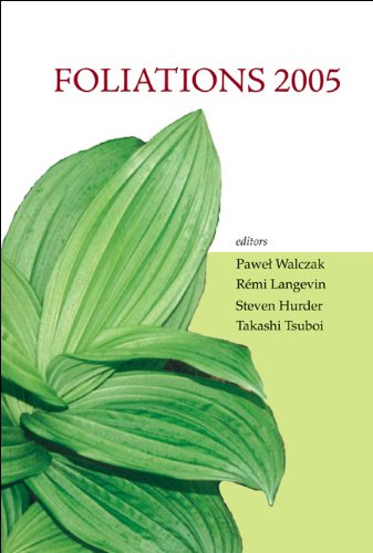technical/mathematics/foliations-2005---proceedings-of-the-international-conference-9789812700742