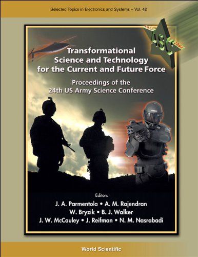 technical/general/transformational-science-and-technology-for-the-current-and-future-force-with-cd-rom---proceedings-of-the-24th-us-army-science-conference-9789812702012