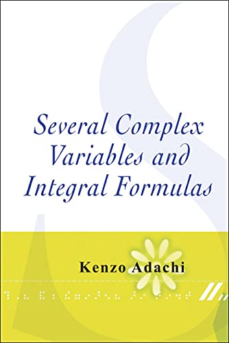 technical/mathematics/several-complex-variables-and-integral-formulas-9789812705747