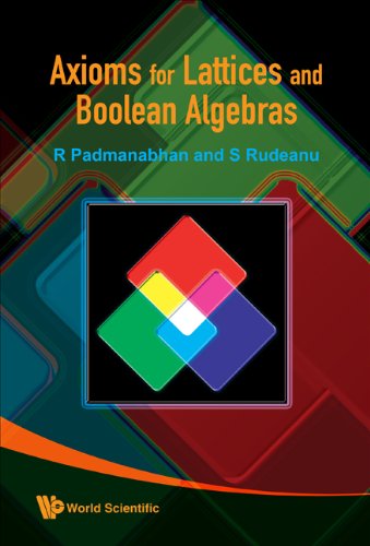 technical/mathematics/axioms-for-lattices-and-boolean-algebras-9789812834546