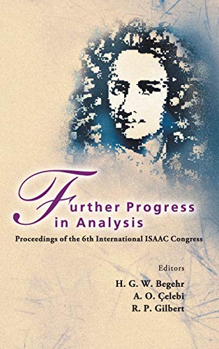 technical/mathematics/further-progress-in-analysis---proceedings-of-the-6th-international-isaac-congress-9789812837325