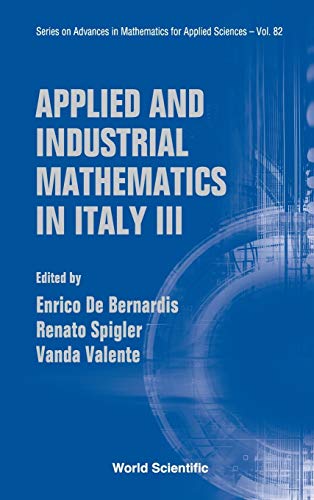 technical/mathematics/applied-and-industrial-mathematics-in-italy-iii---proceedings-of-the-9th-conference-simai-9789814280297