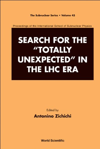 technical/general/search-for-the-totally-unexpected-in-the-lhc-era---proceedings-of-the-international-school-of-subnuclear-physics-9789814293235