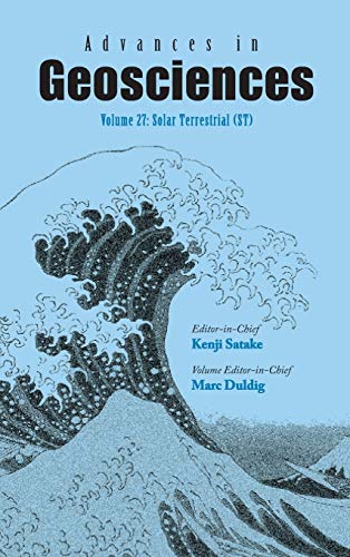 technical//advances-in-geosciences---volume-27-solar-terrestrial-st--9789814355407